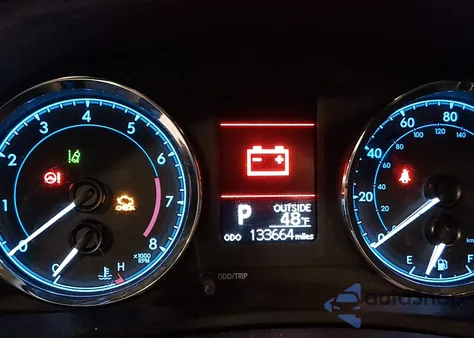 2018 Toyota Corolla Le из США, поврежденный, VIN 2T1BURHE0JC121409